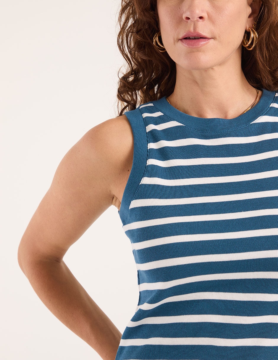 PLAYERA WKMN25213-10, EG, LEGIÓN AZUL