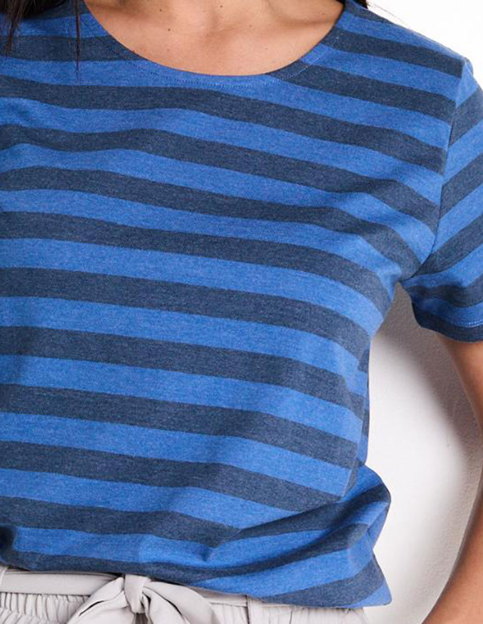 PLAYERA WKMN25216-10, G, DENIM OBSCURO