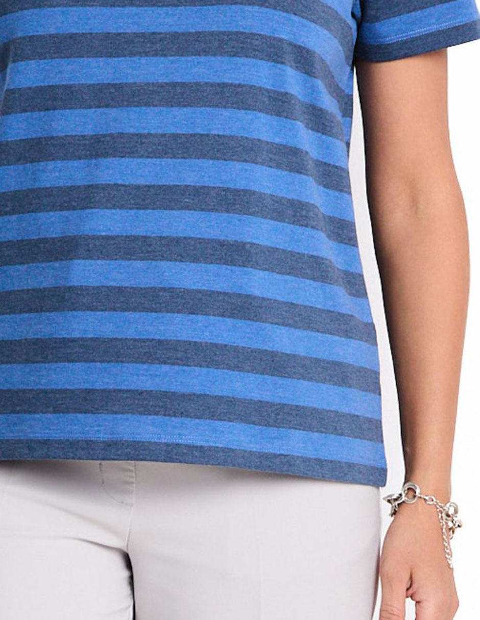 PLAYERA WKMN25216-10, G, DENIM OBSCURO