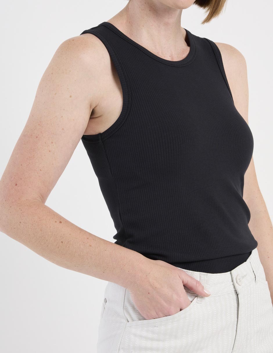 TOP WKMN25049-11H WEEKEND L, CH, NEGRO