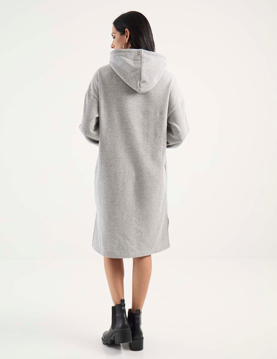 Vestido 3/4 casual para mujer 2