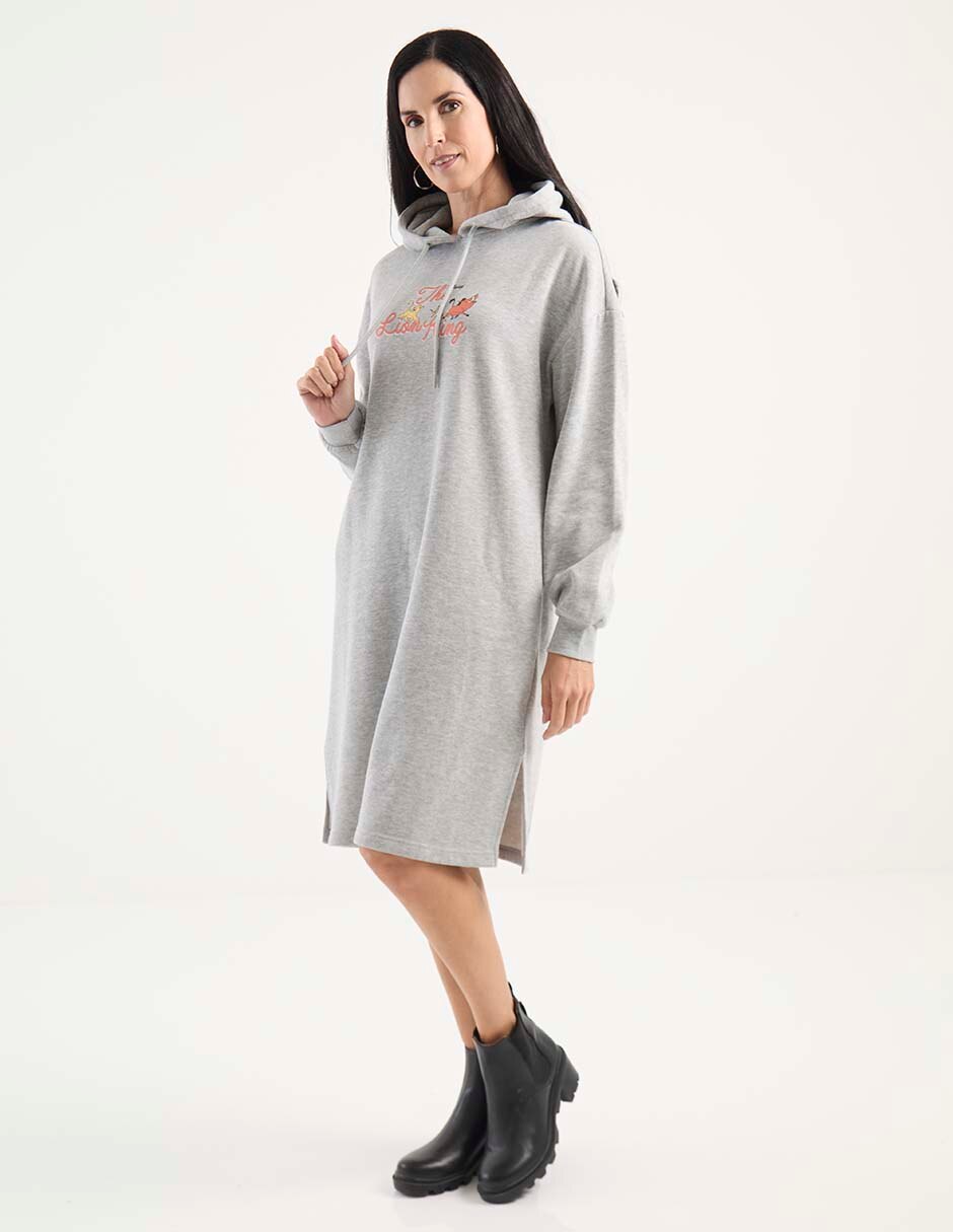 Vestido 3/4 casual para mujer 3