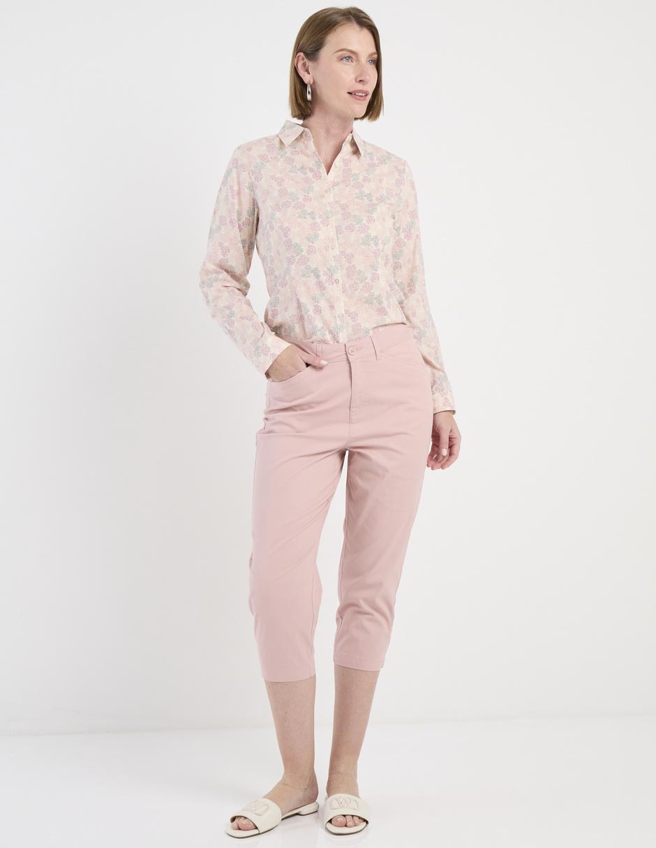 BLUSA WKM25364-12 WEEKEND EST, G, TOFU