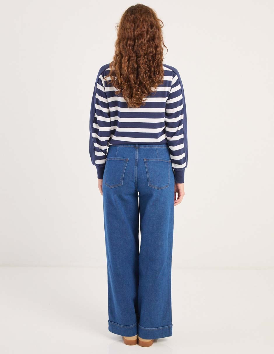 JEANS WKM25123, 30, ÍNDIGO DENIM MEDIO