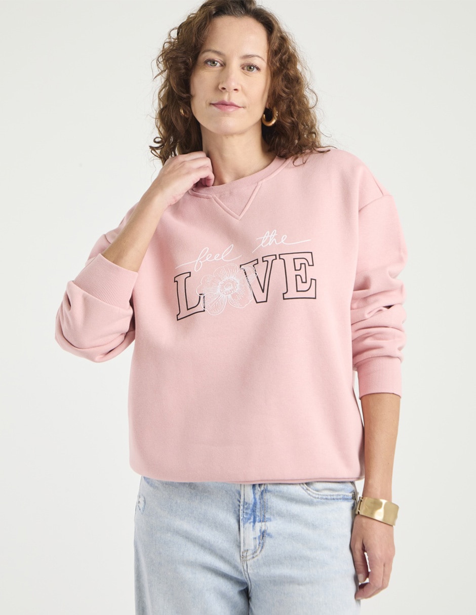 Sudadera para mujer