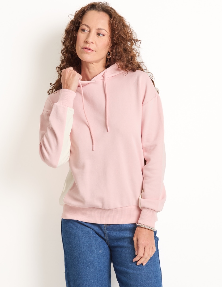 Sudadera con capucha para mujer 1