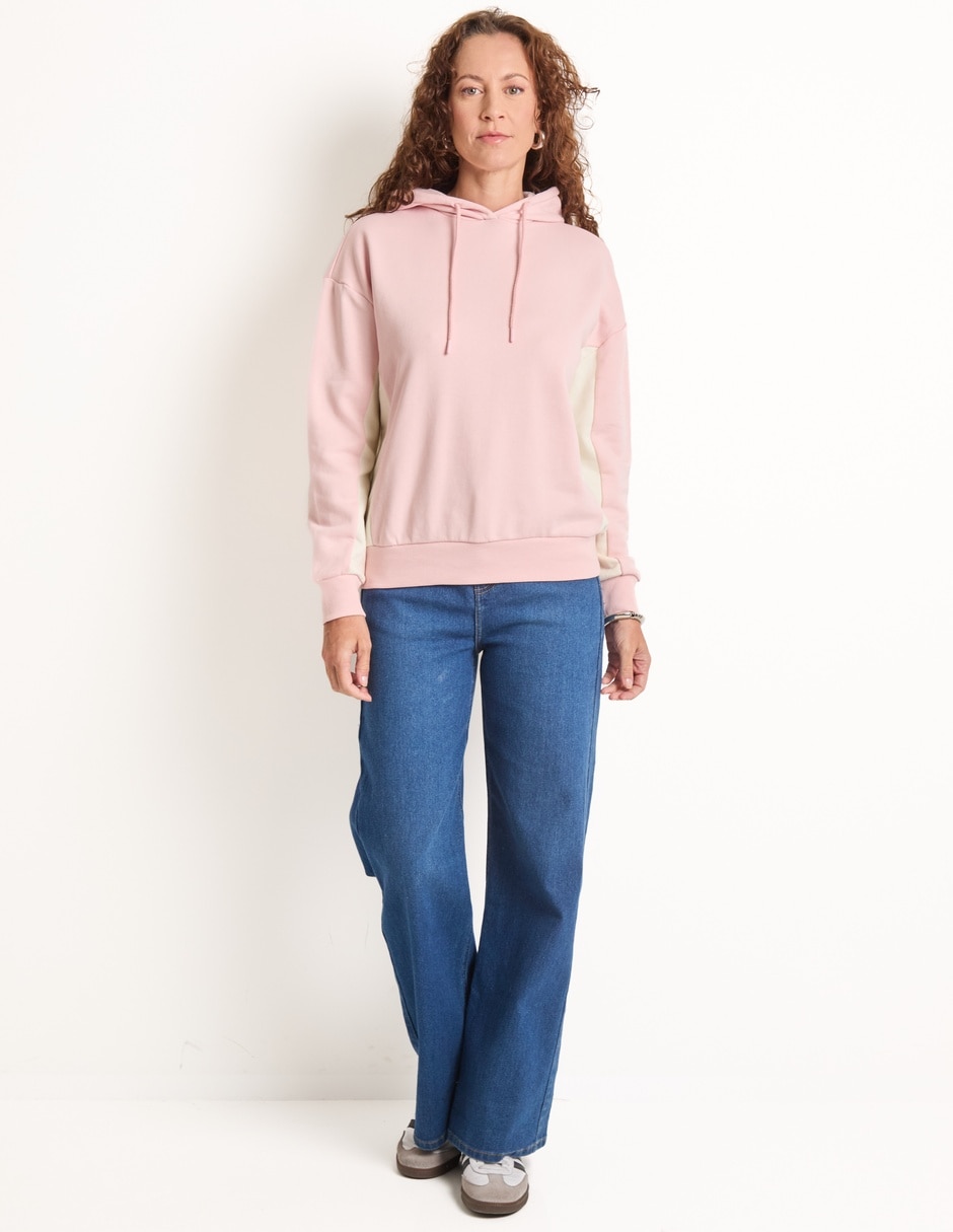 SUDADERA WKM25359-12 WEEKEND, G, ROSÉE