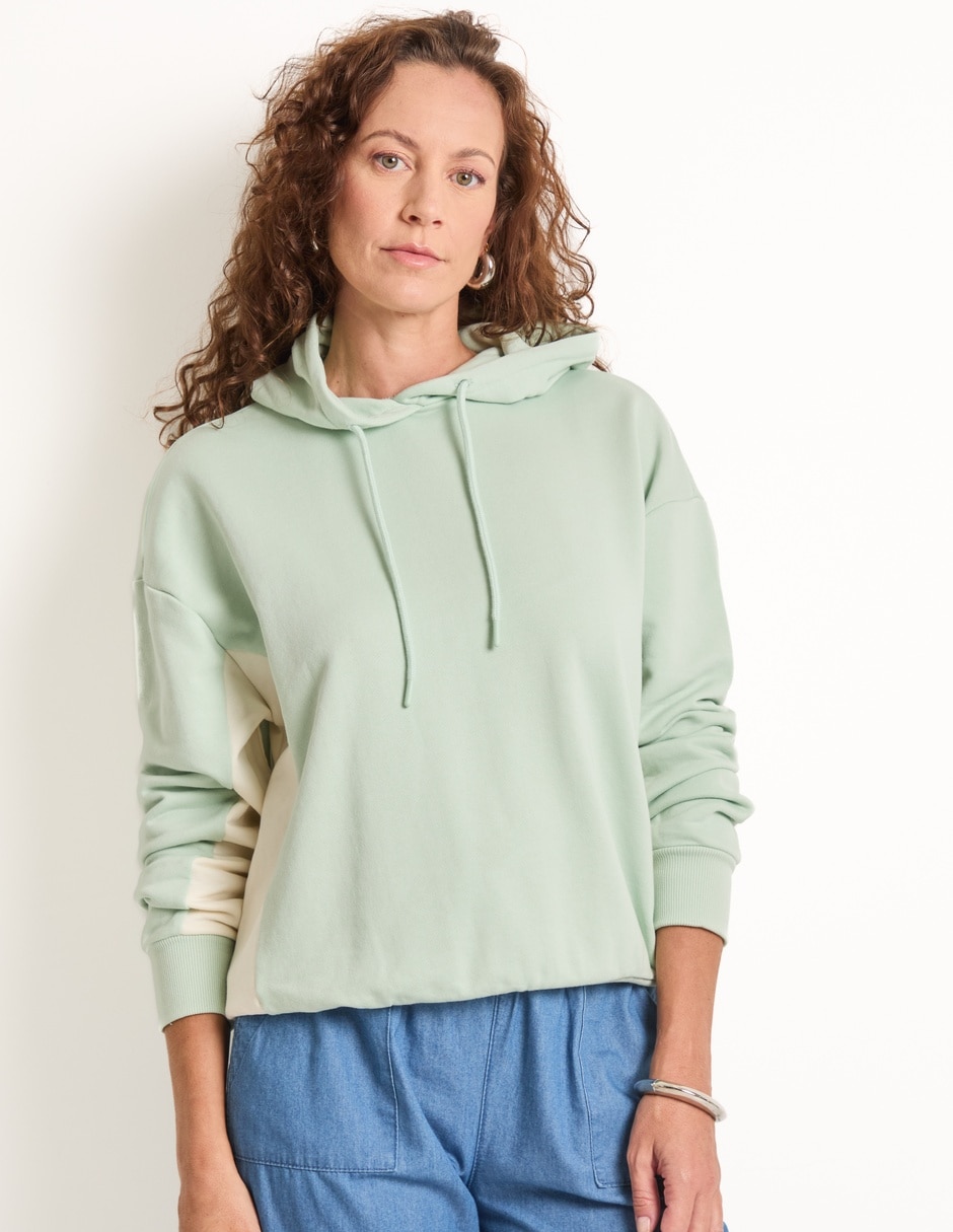 Sudadera con capucha para mujer Sudadera con capucha para mujer