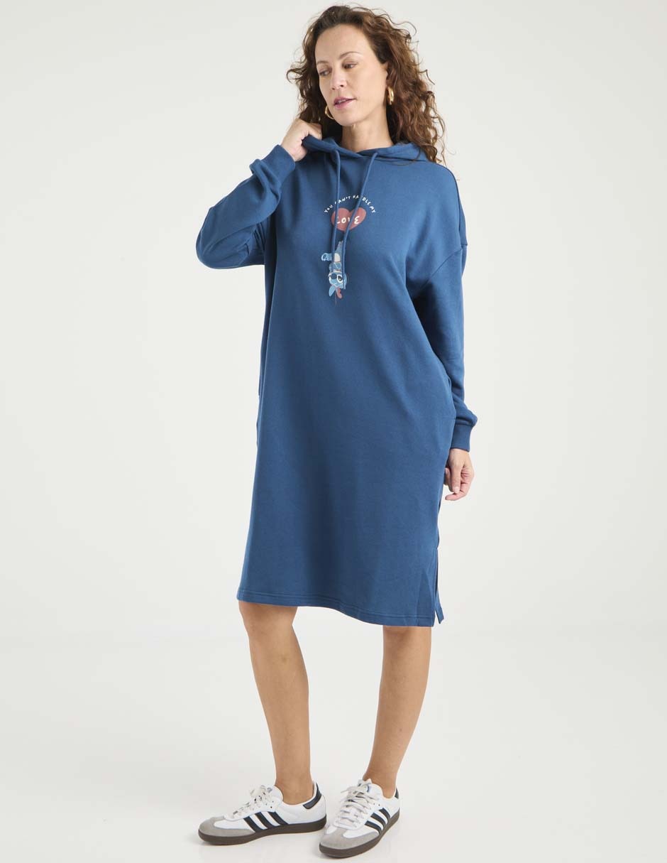 Vestido 3/4 casual Disney para mujer 3