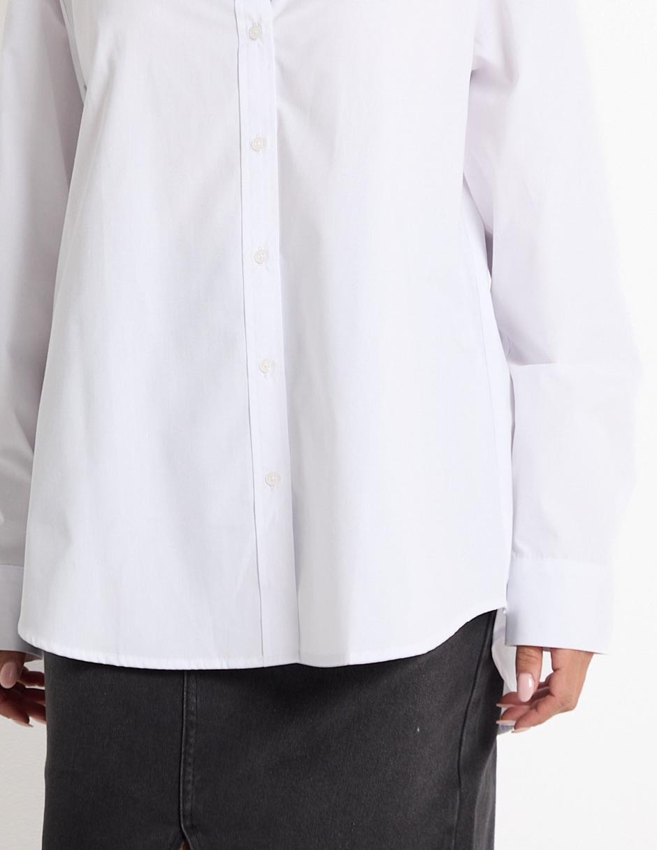 Blusa manga larga para mujer 5