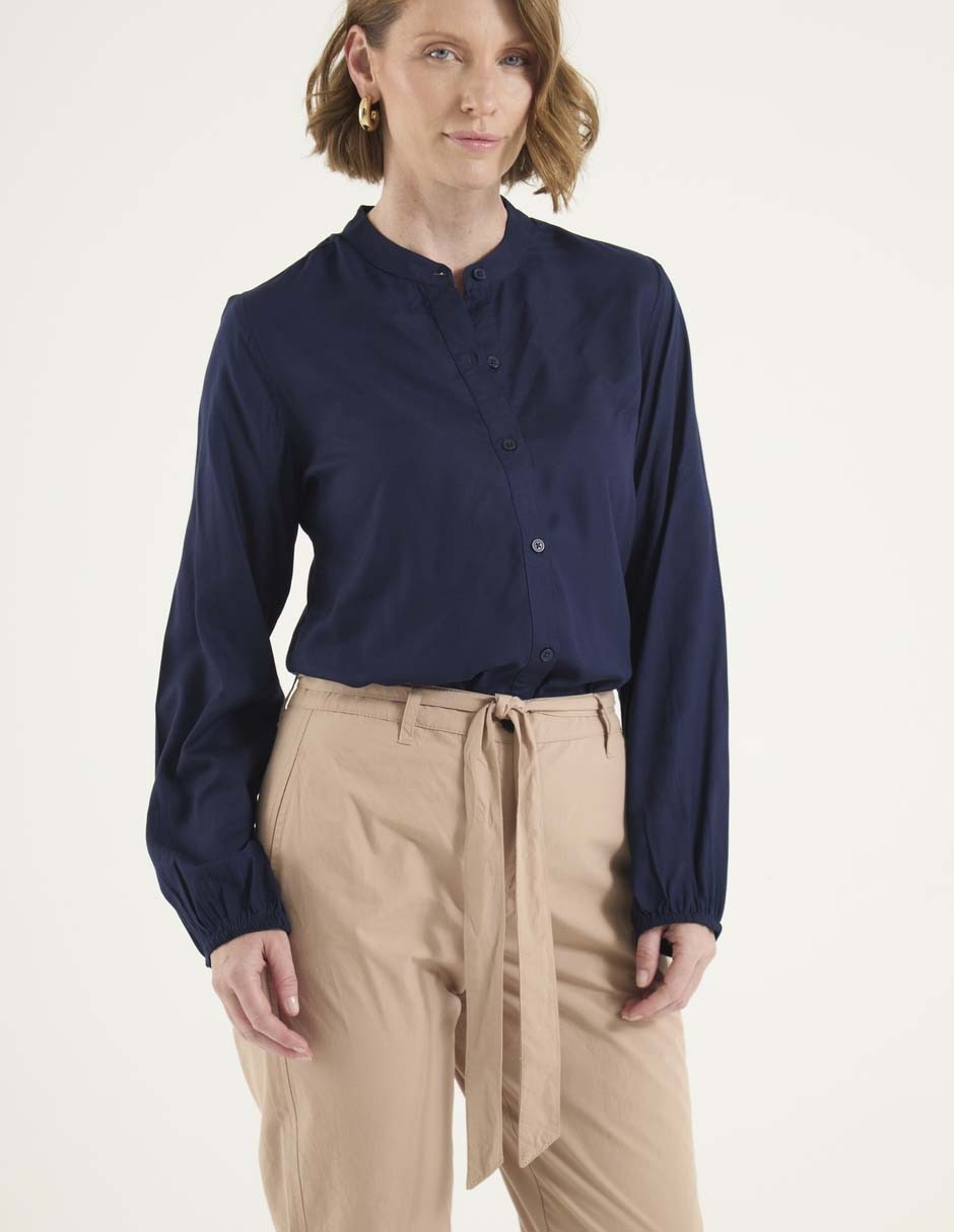 Blusa manga larga para mujer Blusa manga larga para mujer