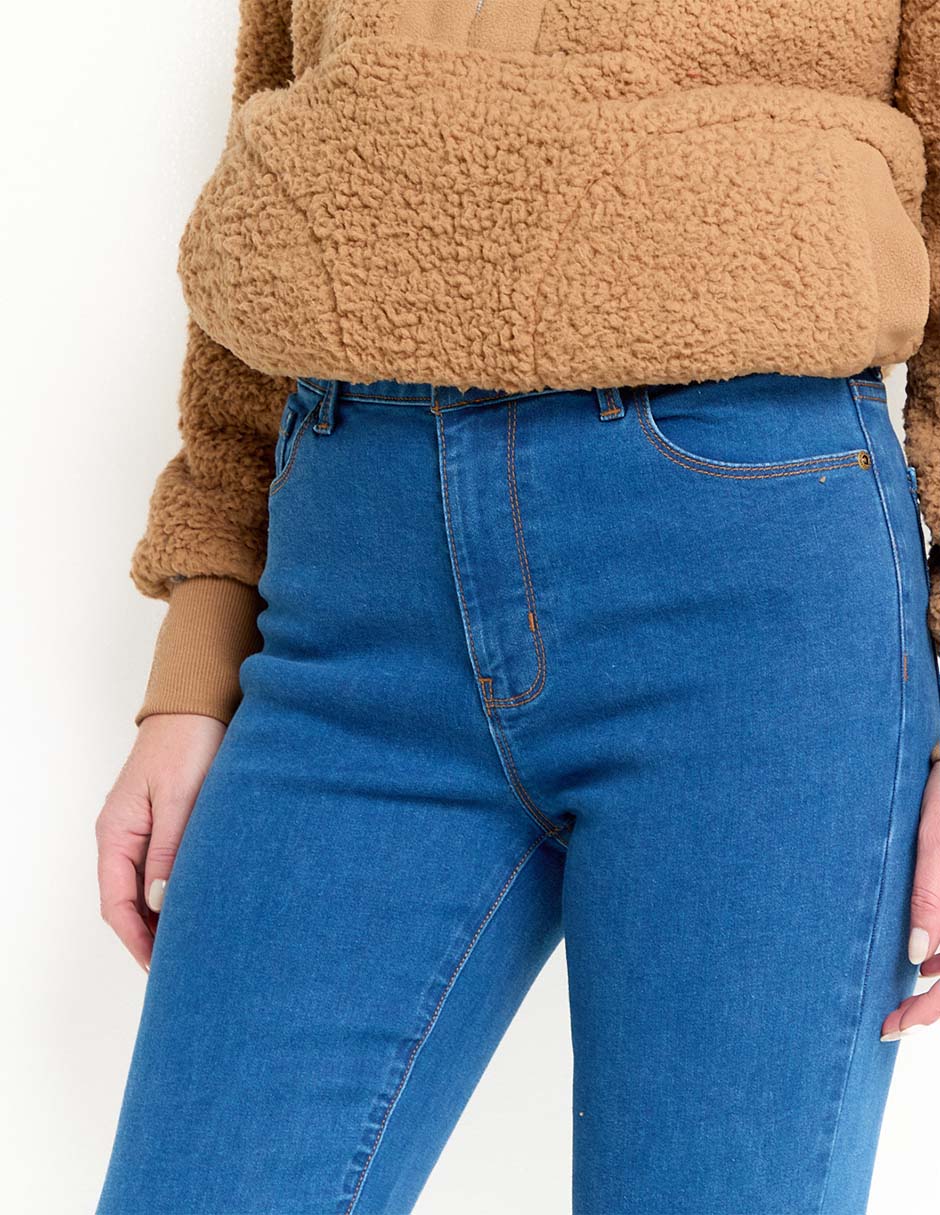 Jeans skinny para mujer 4