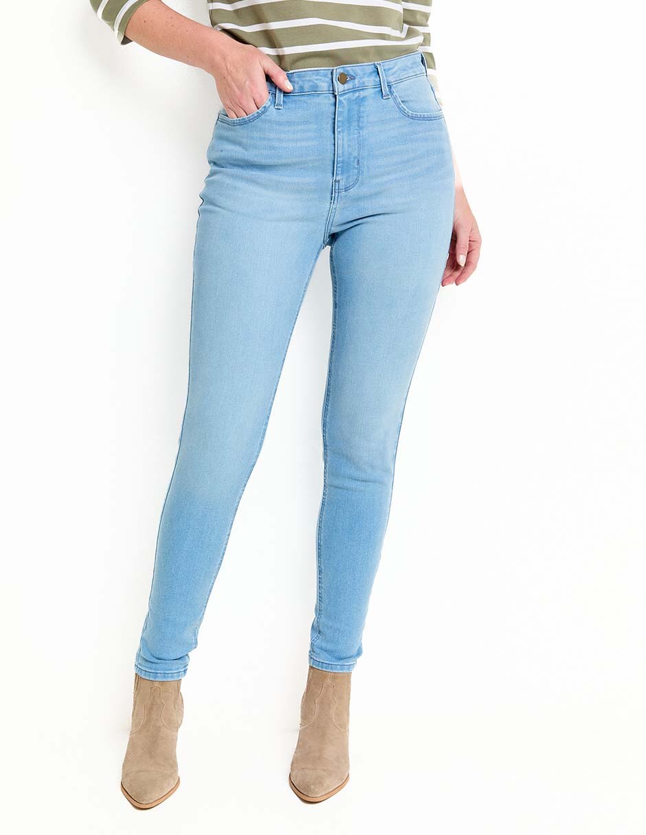 Jeans skinny para mujer