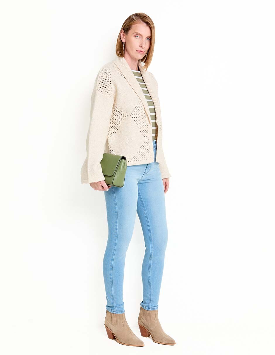 Jeans skinny para mujer 3