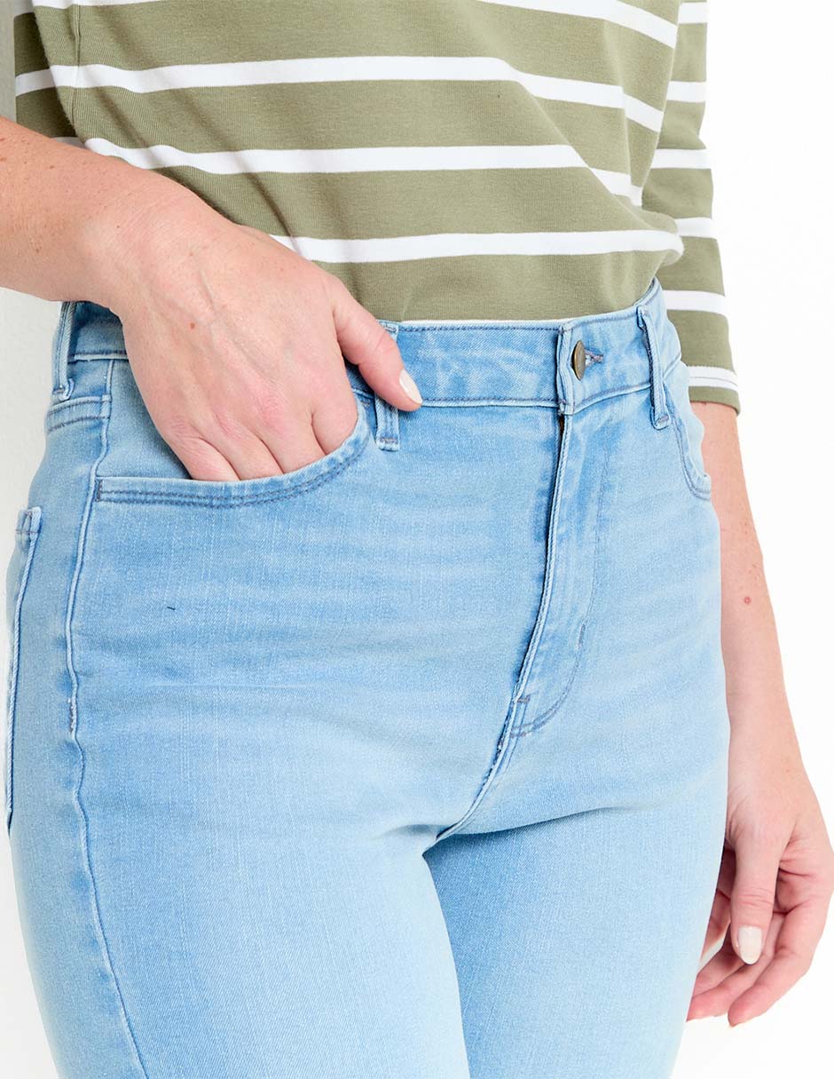 Jeans skinny para mujer 4