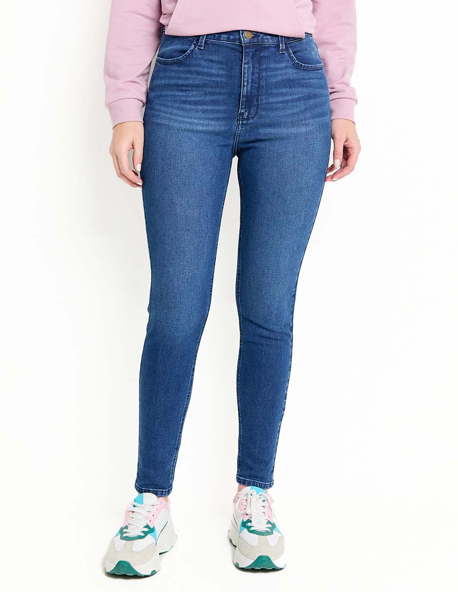 Jeans skinny para mujer