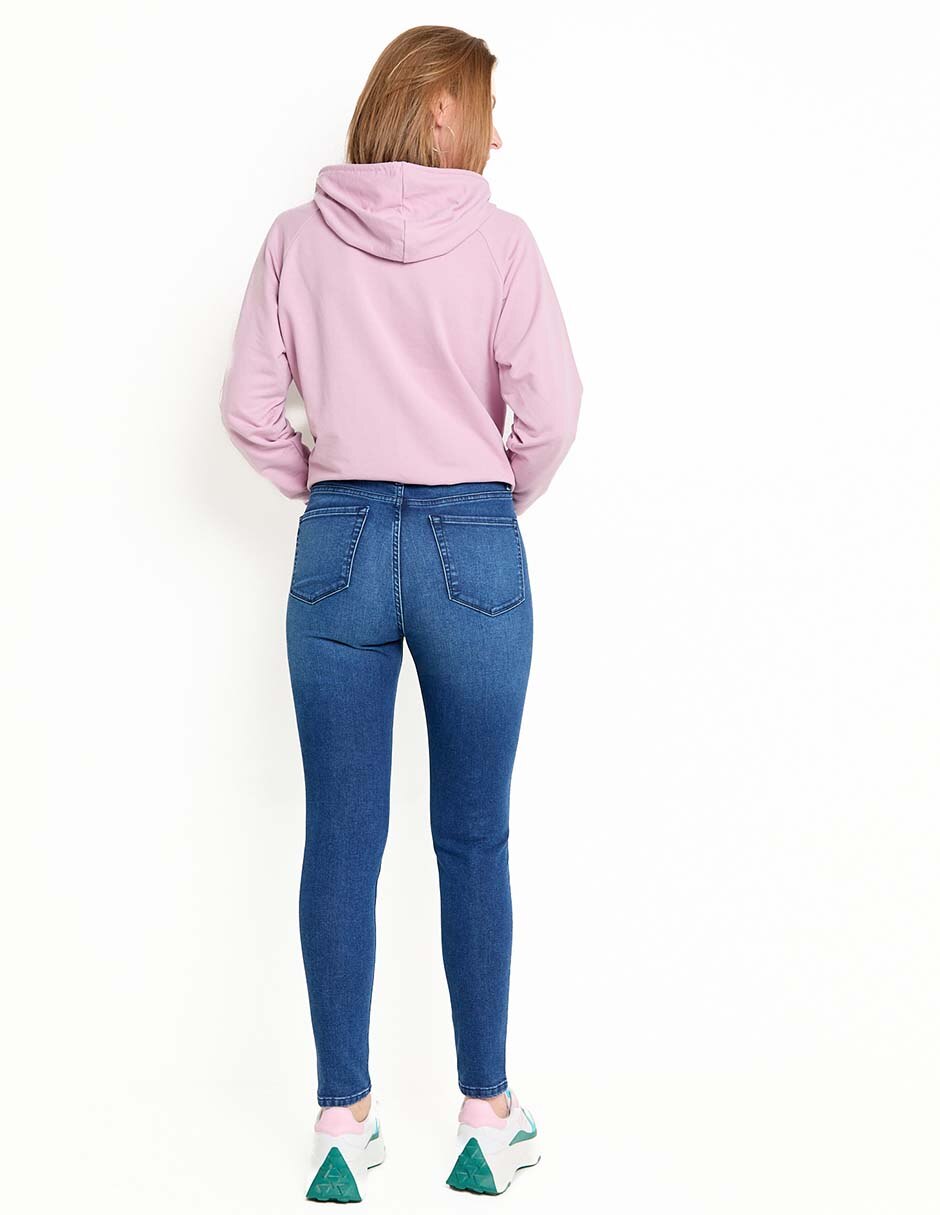 JEANS WKM25109, 34, ÍNDIGO DENIM MEDIO