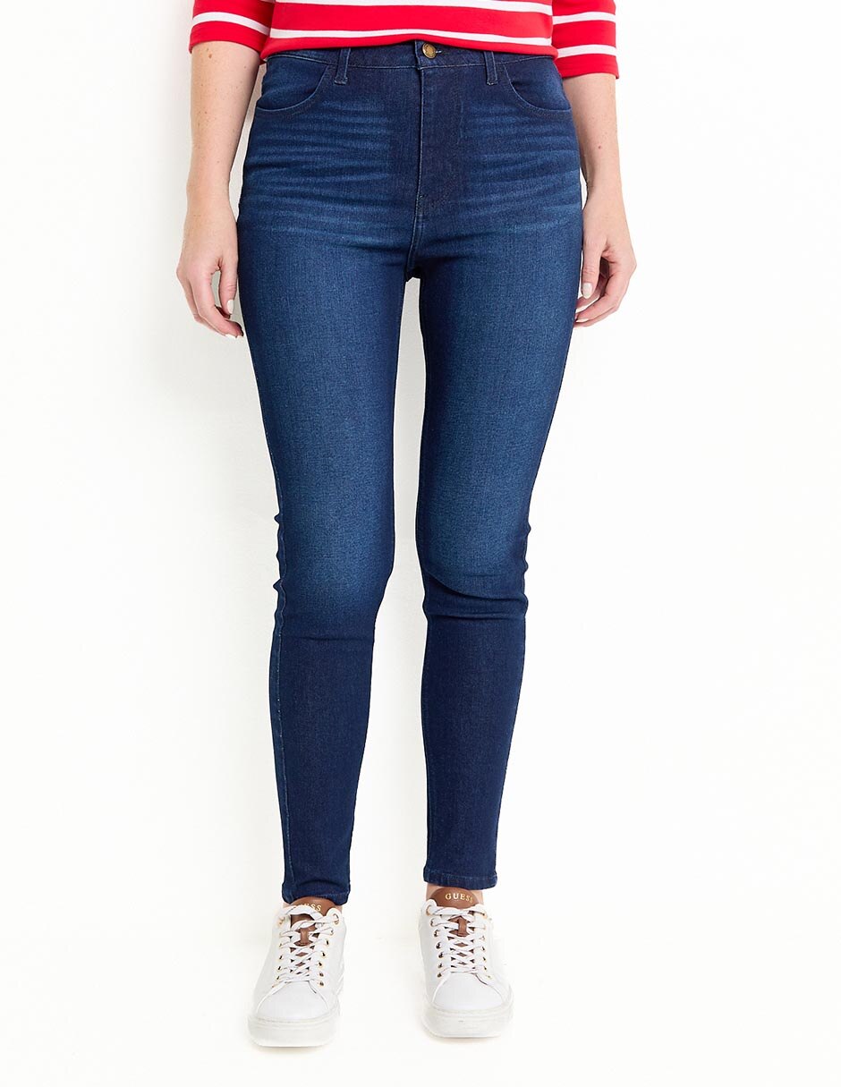 Jeans skinny para mujer Jeans skinny para mujer