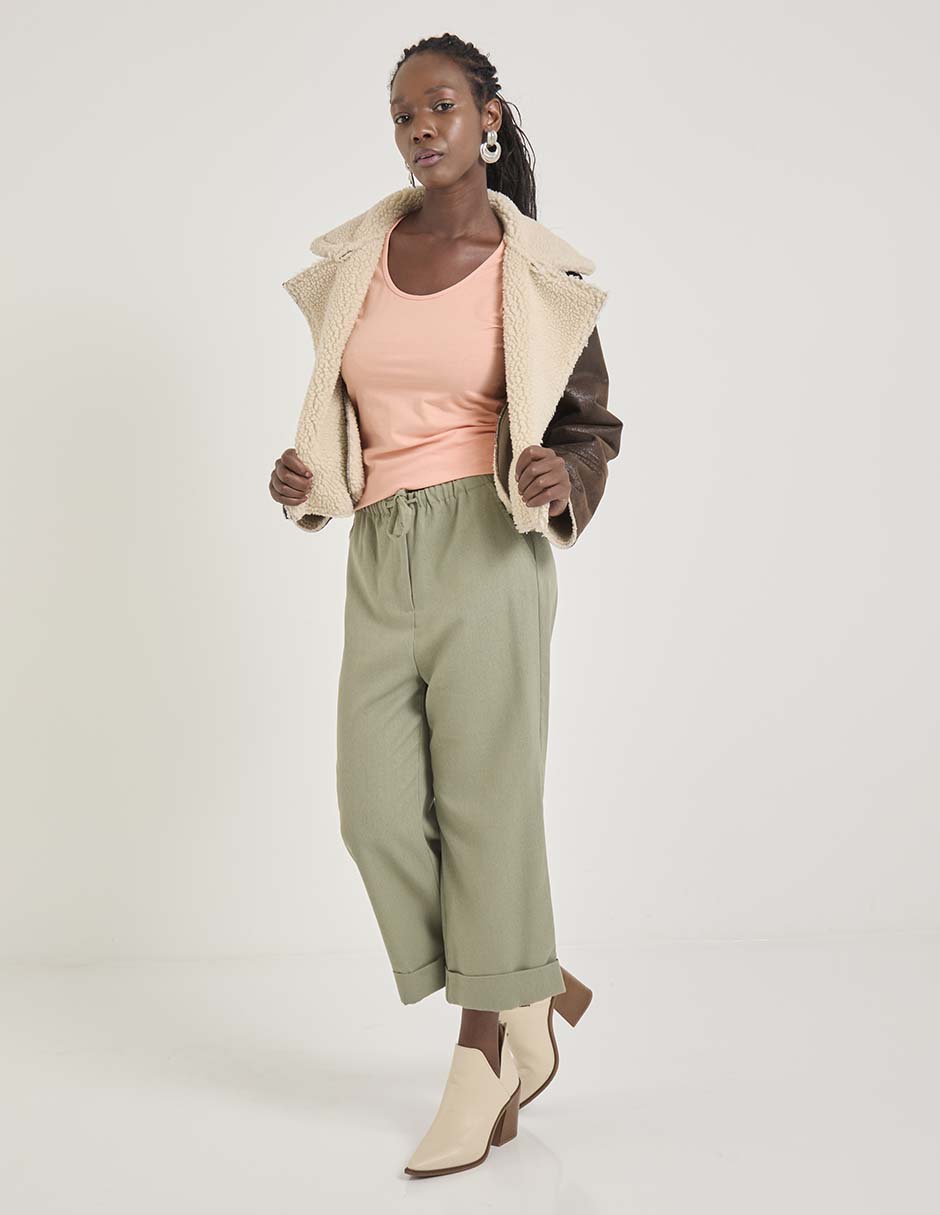 TOP WKM25125-C01 W, CH, DURAZNO PASTEL