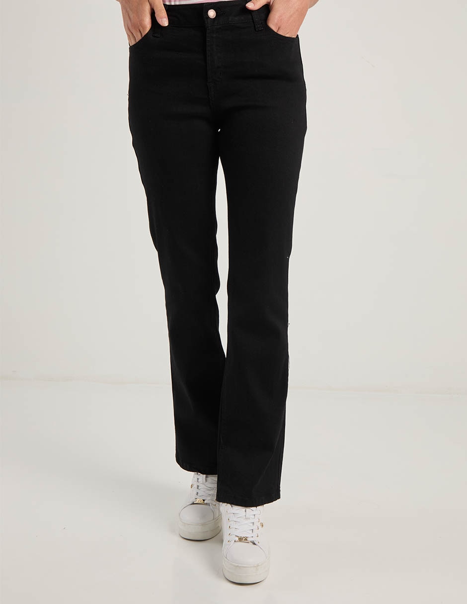JEANS WKM25104RA WEEK, 32, NEGRO DENIM