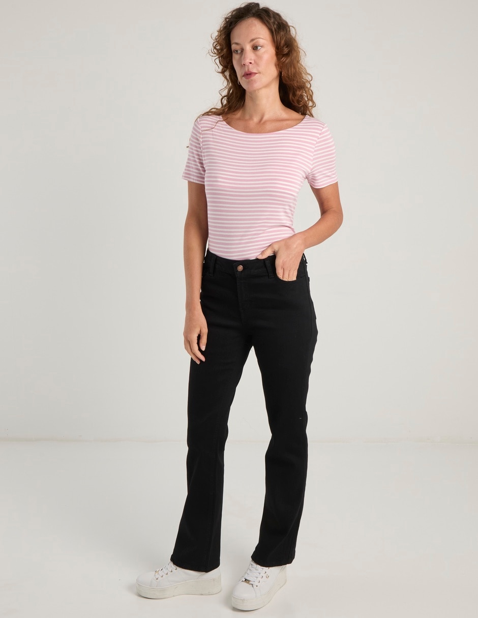 JEANS WKM25104RA WEEK, 32, NEGRO DENIM