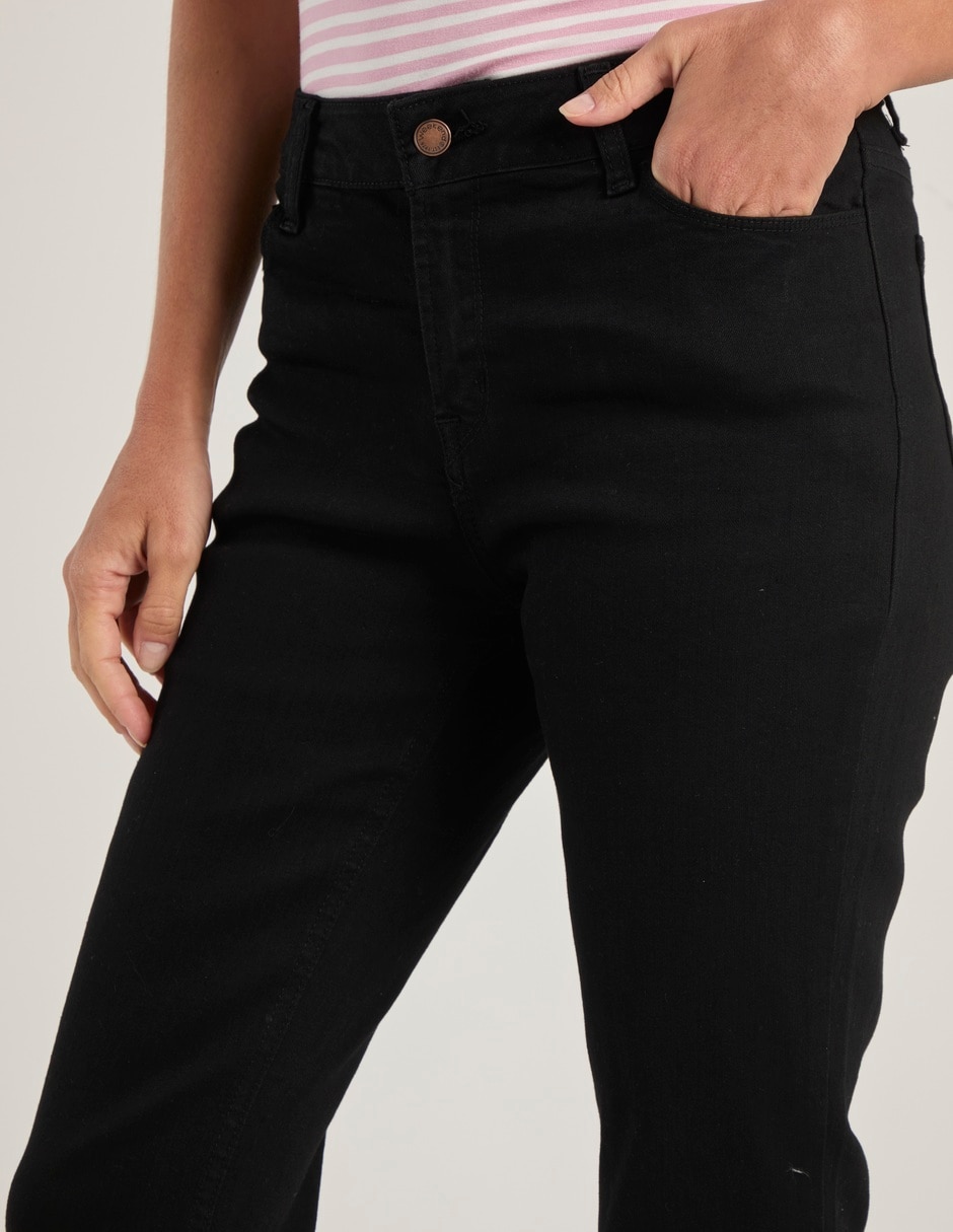 JEANS WKM25104RA WEEK, 32, NEGRO DENIM