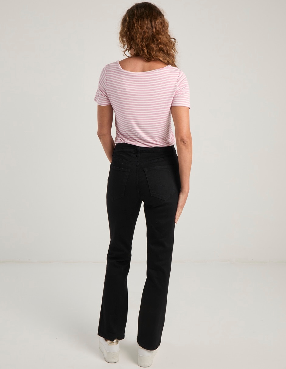 JEANS WKM25104RA WEEK, 32, NEGRO DENIM