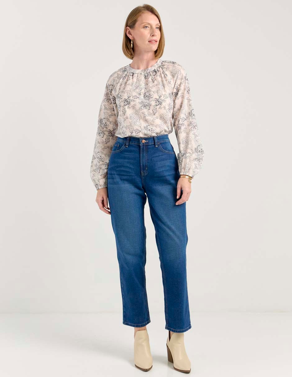 JEANS WKM25105, 36, ÍNDIGO DENIM MEDIO
