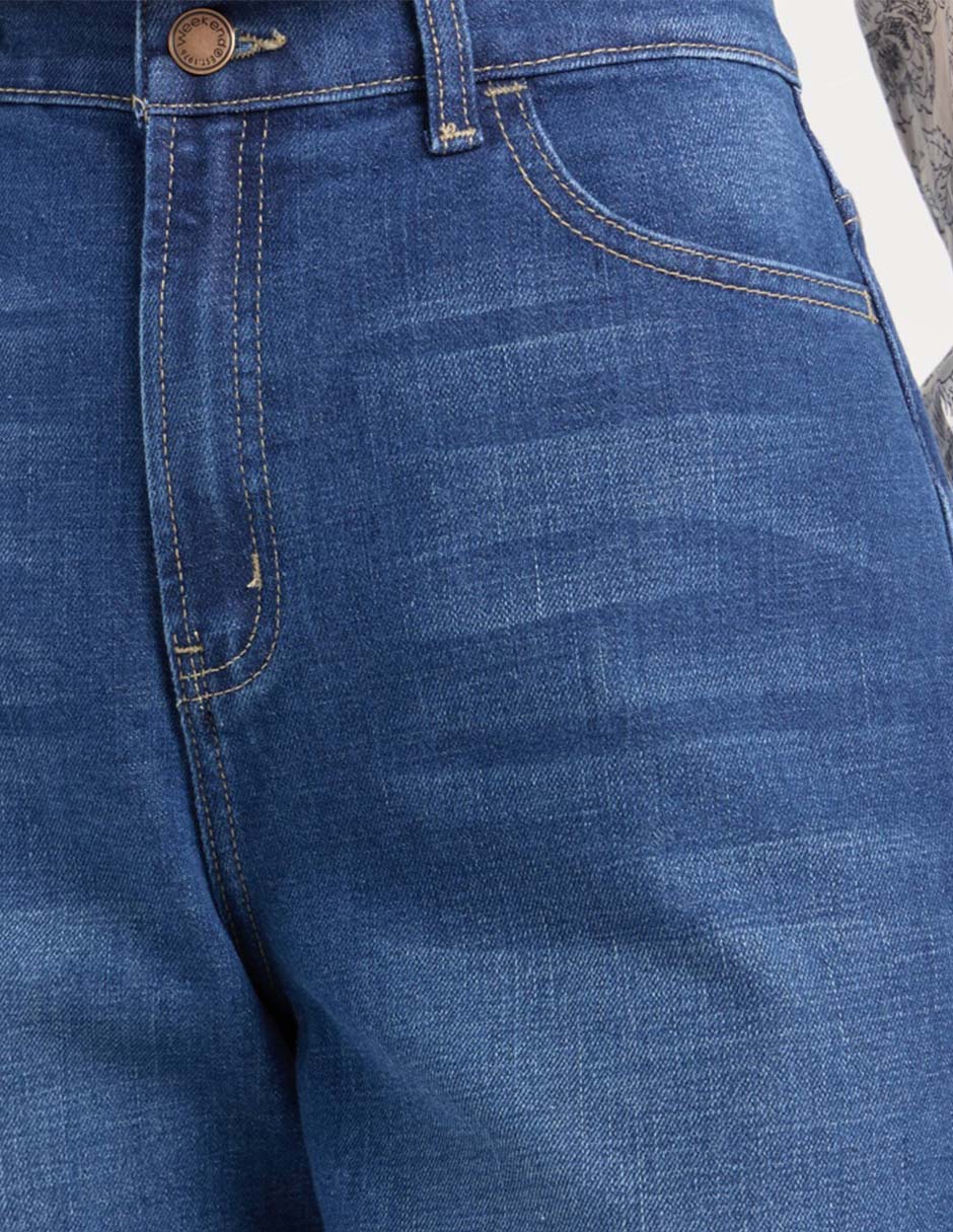 JEANS WKM25105, 36, ÍNDIGO DENIM MEDIO