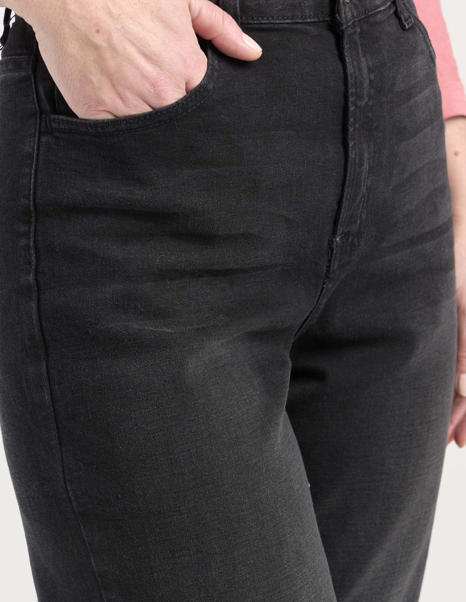 Jeans slim para mujer 4