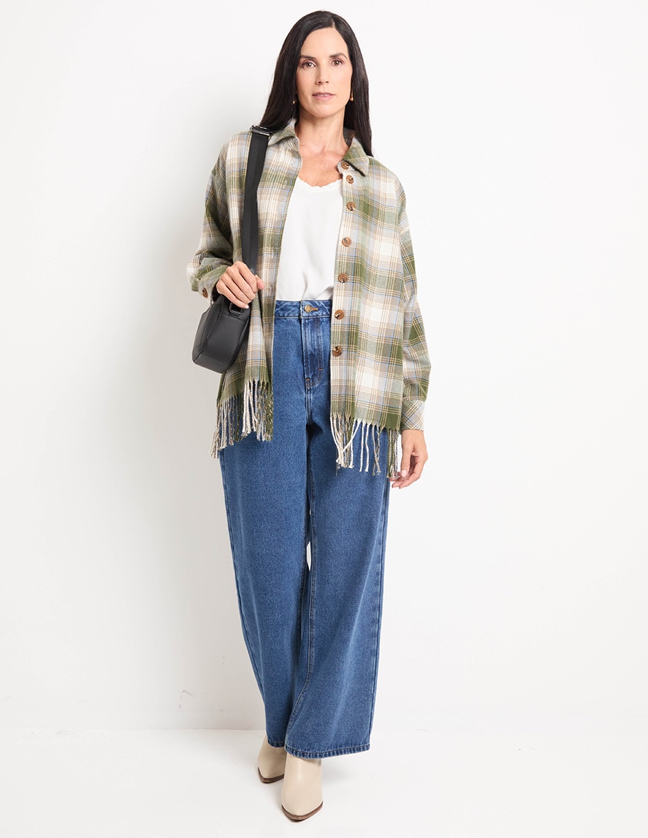 JEANS WKMN2541, 34, ÍNDIGO DENIM MEDIO