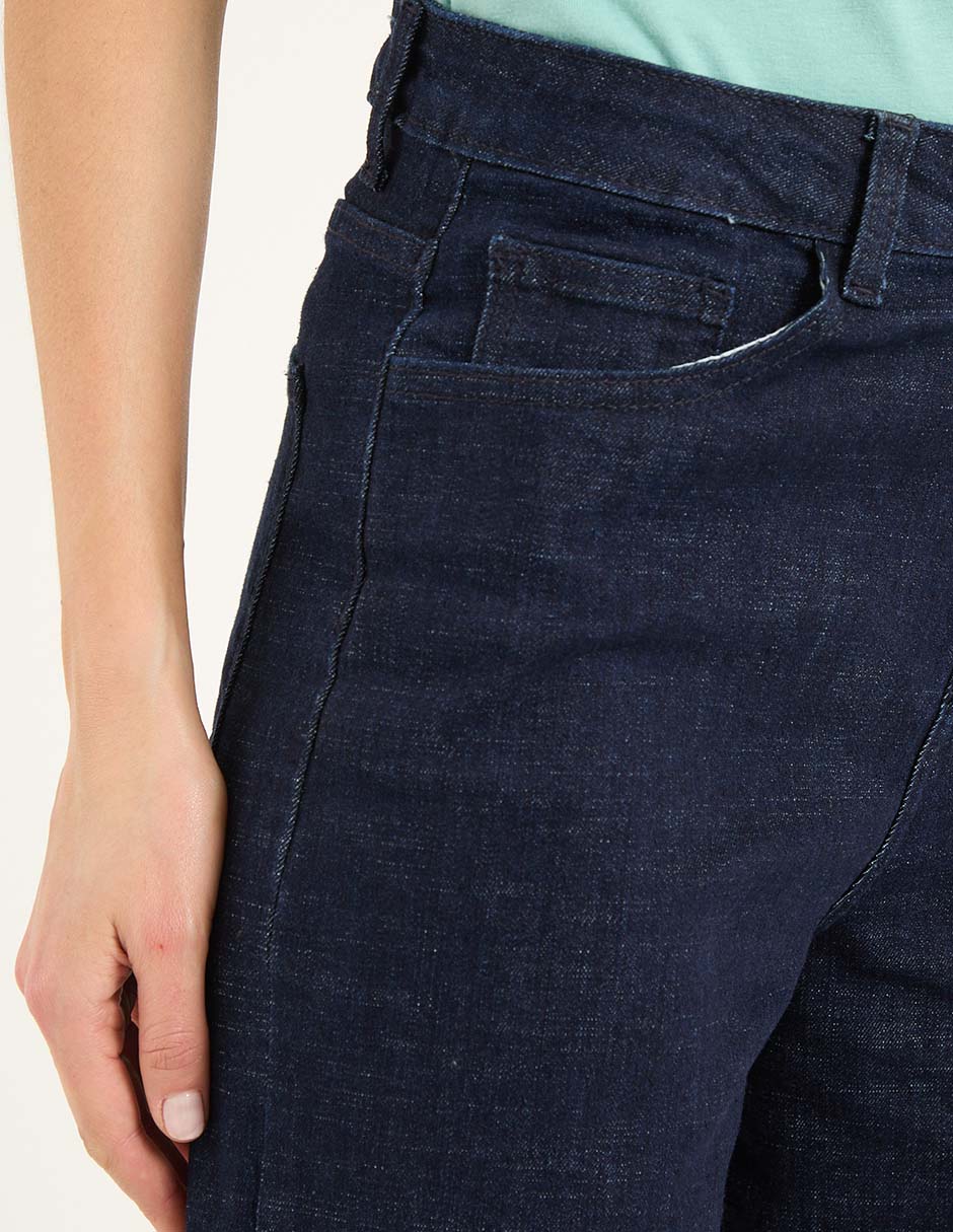 JEANS WKMN25, 34, ÍNDIGO DENIM OBSCURO