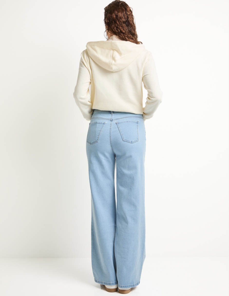 Jeans campana para mujer 2