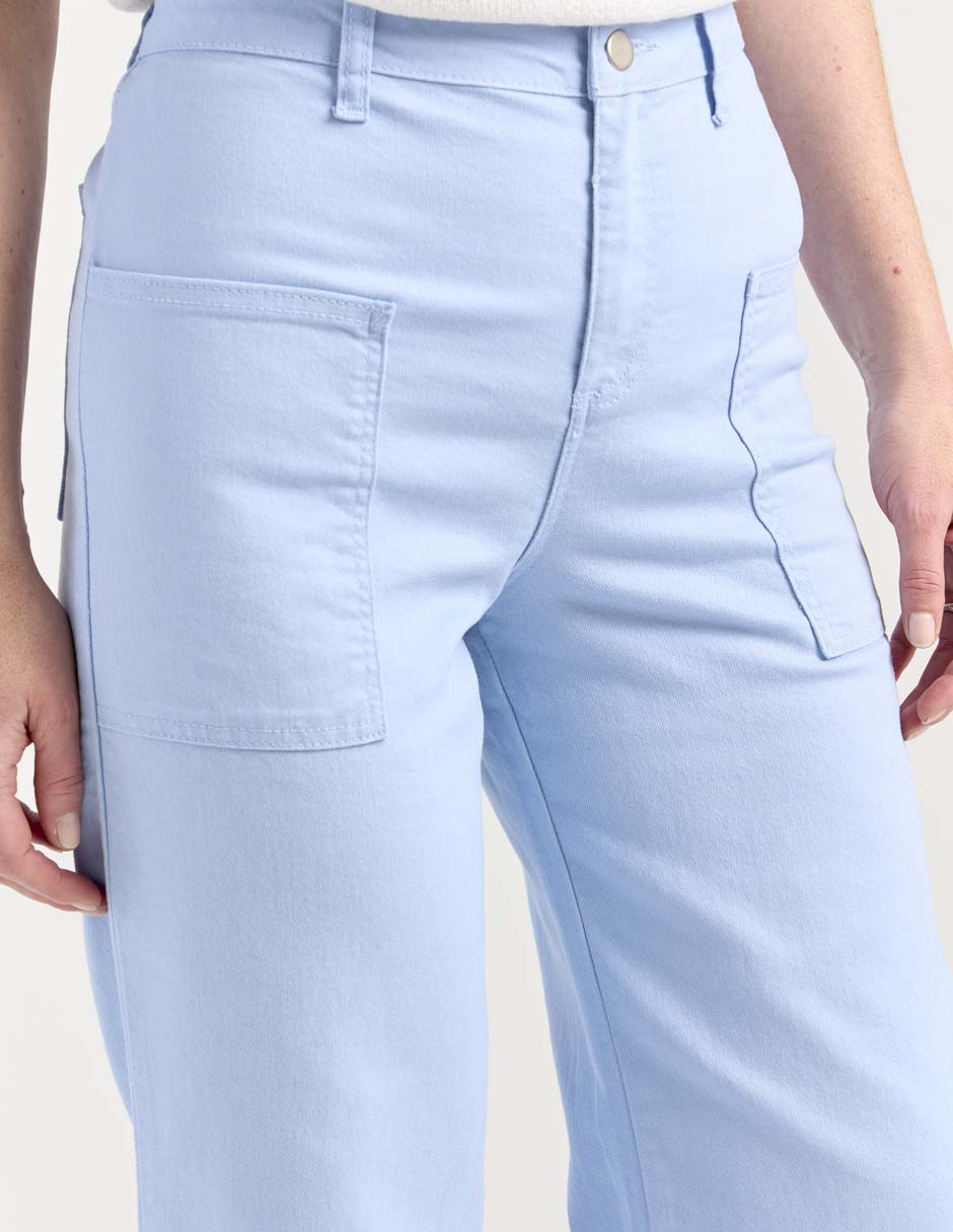 Jeans campana para mujer 4