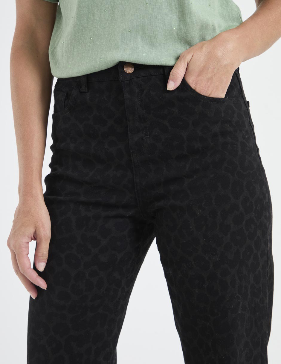 JEANS WKM25407-09 WEEK, 28, GRIS CLARO