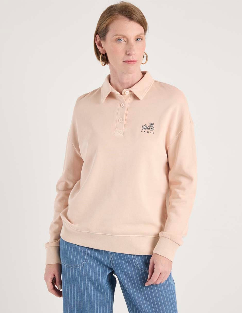 Sudadera para mujer
