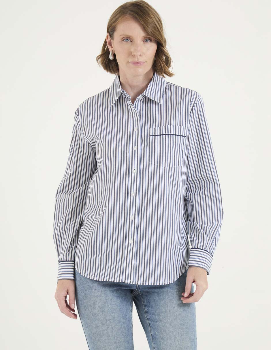 Blusa manga larga para mujer Blusa manga larga para mujer