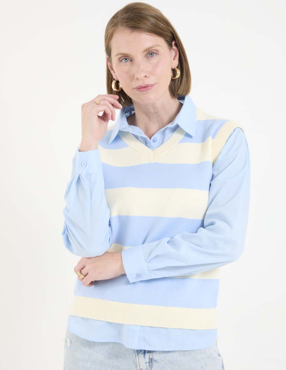 Chaleco para mujer