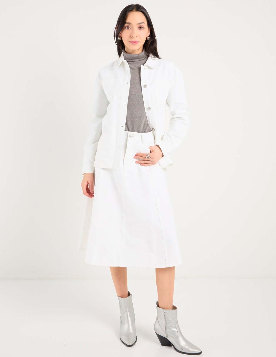 Chamarra casual para mujer 3