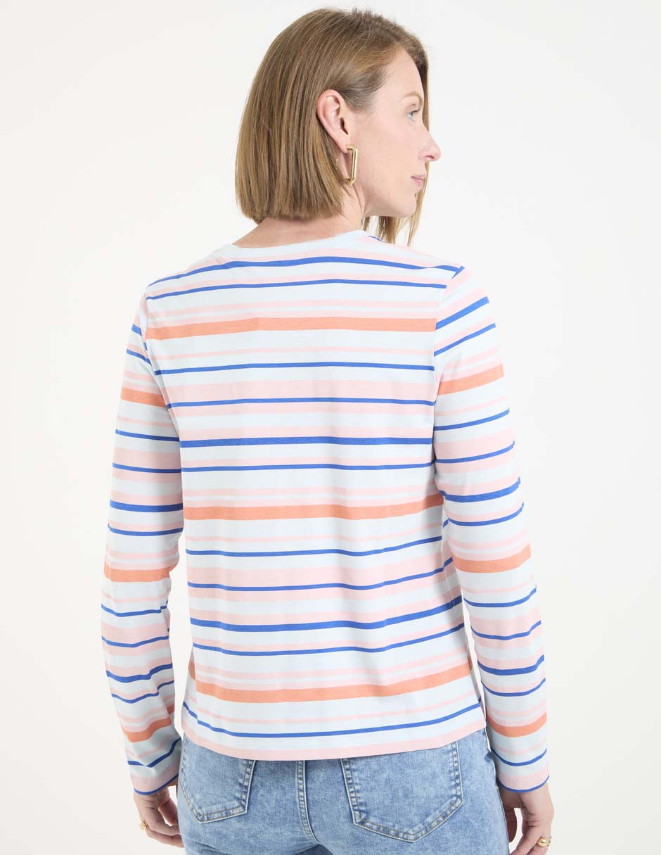 PLAYERA WKM26019-01 WEEKEND, CH, NAVY