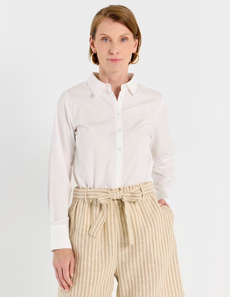 Blusa manga larga para mujer Blusa manga larga para mujer
