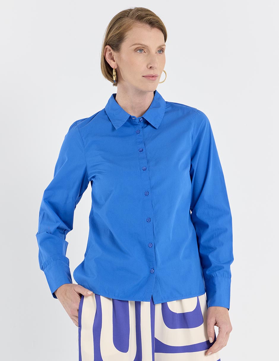 Blusa manga larga para mujer Blusa manga larga para mujer