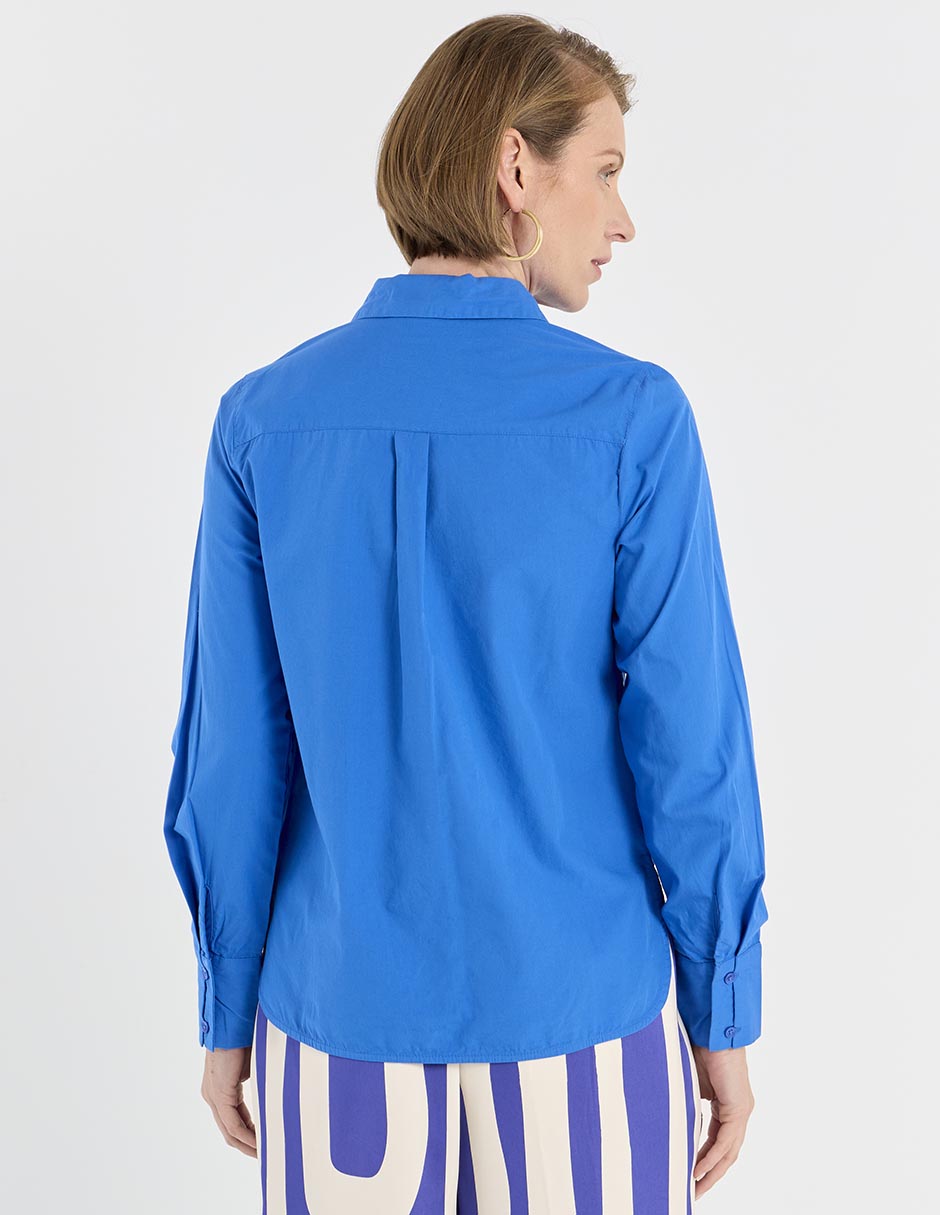 Blusa manga larga para mujer 2