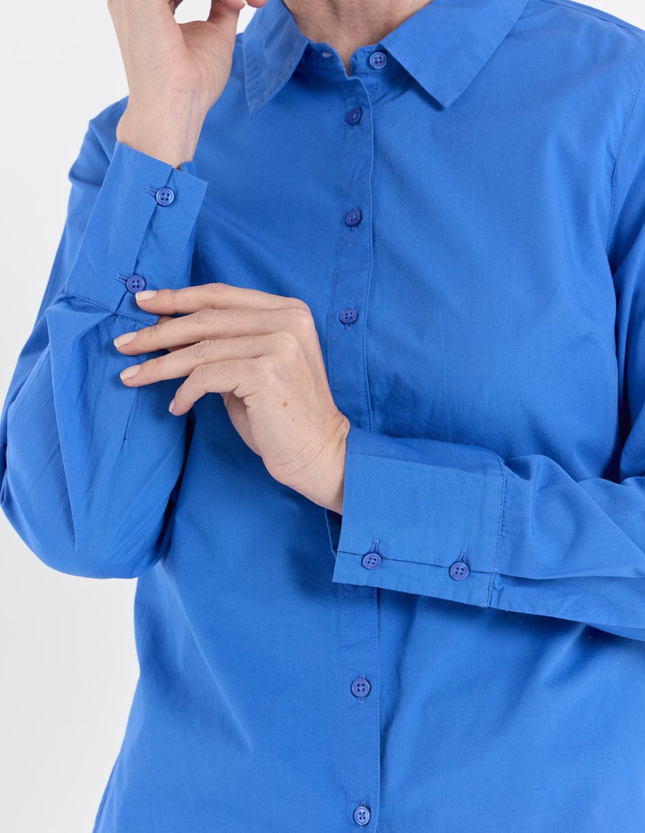 Blusa manga larga para mujer 4