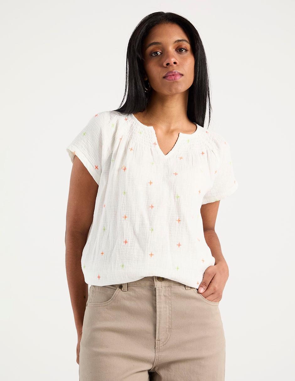 Blusa para mujer