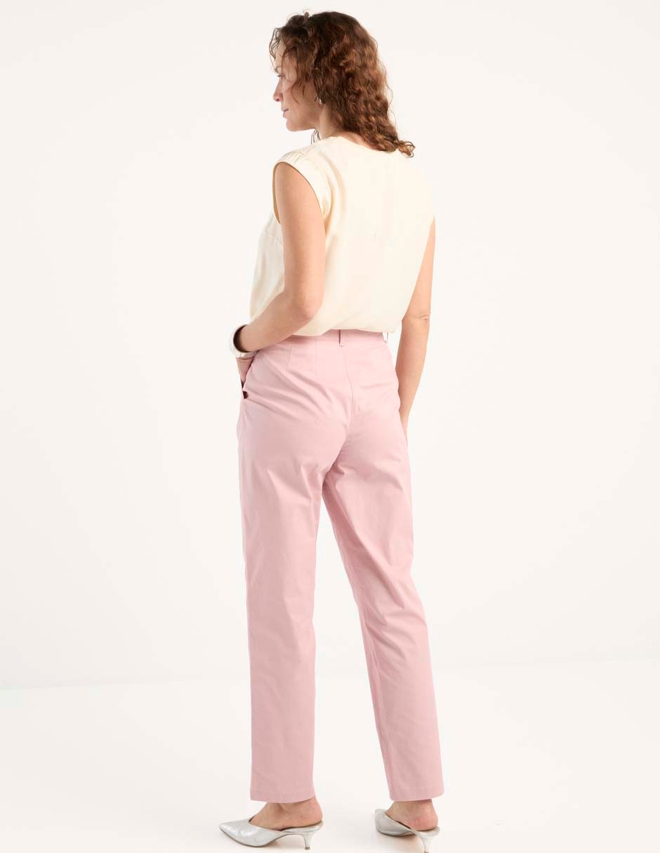 Pantalón slim para mujer 2