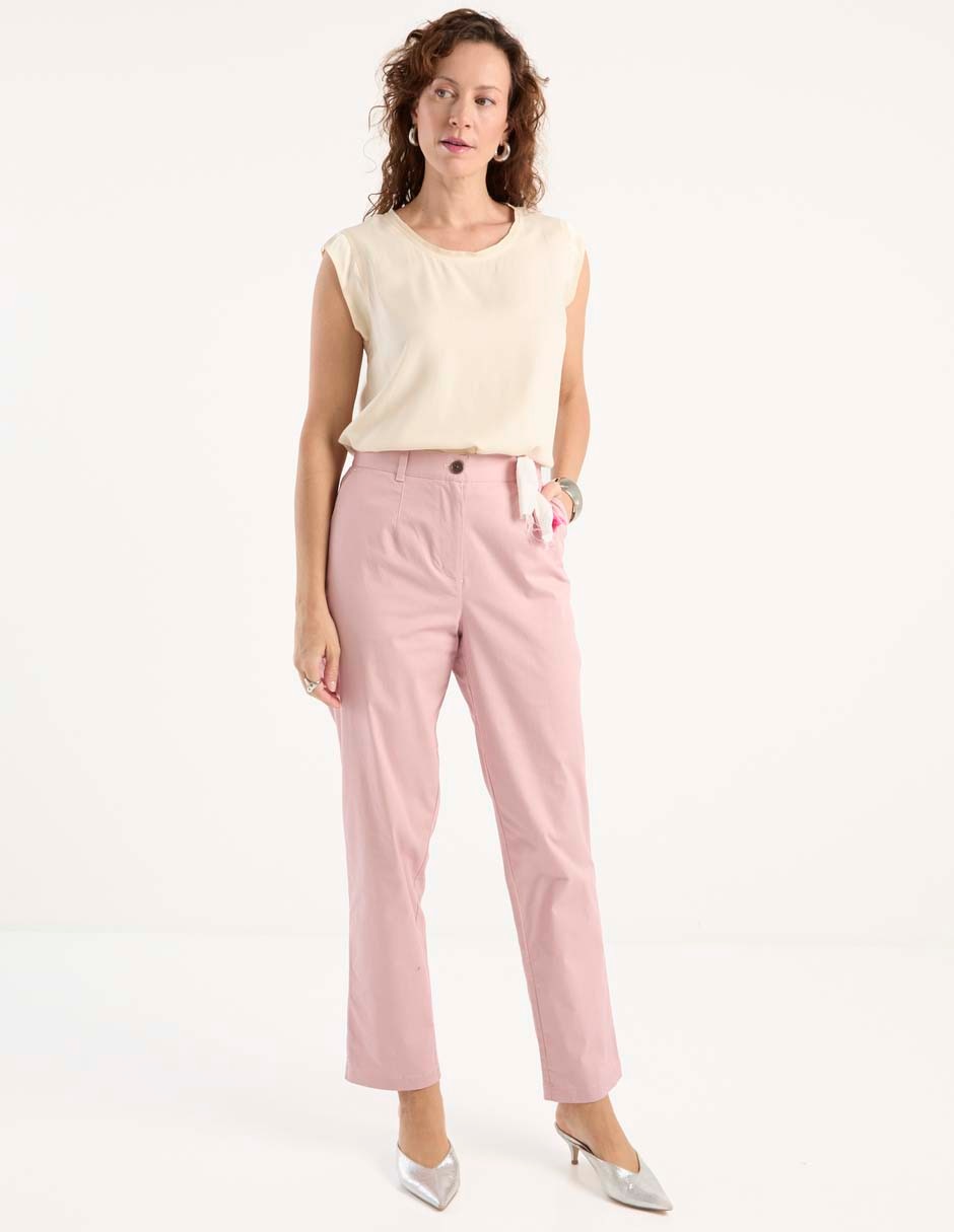 Pantalón slim para mujer 3