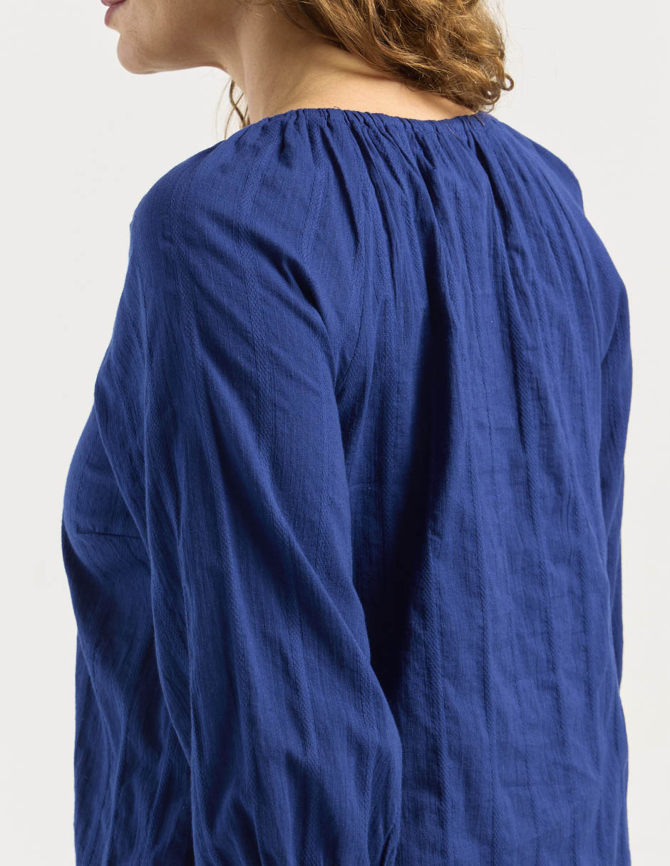 Blusa Weekend manga larga para mujer