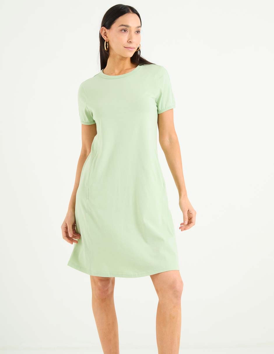 Vestido Corto casual para mujer