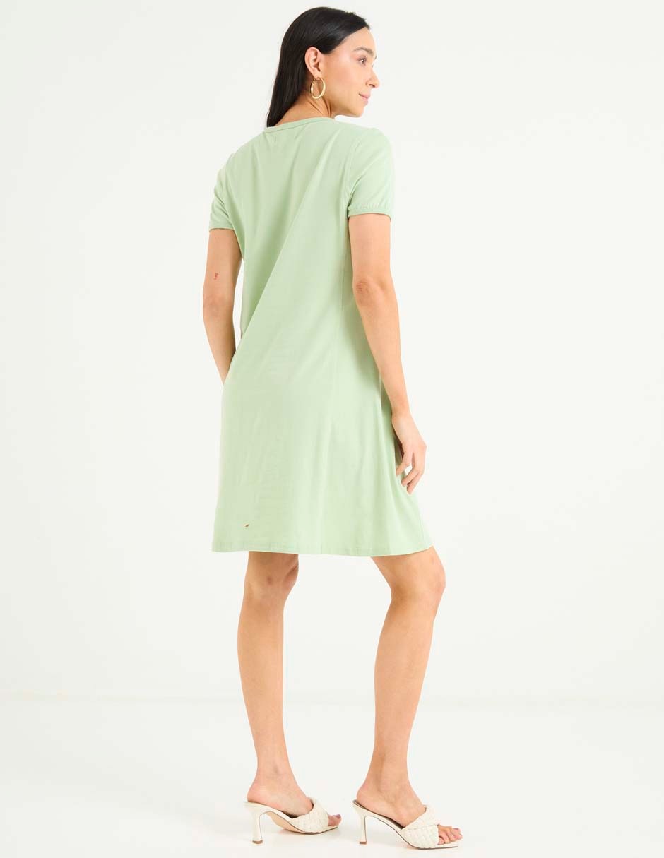 Vestido Corto casual para mujer 2